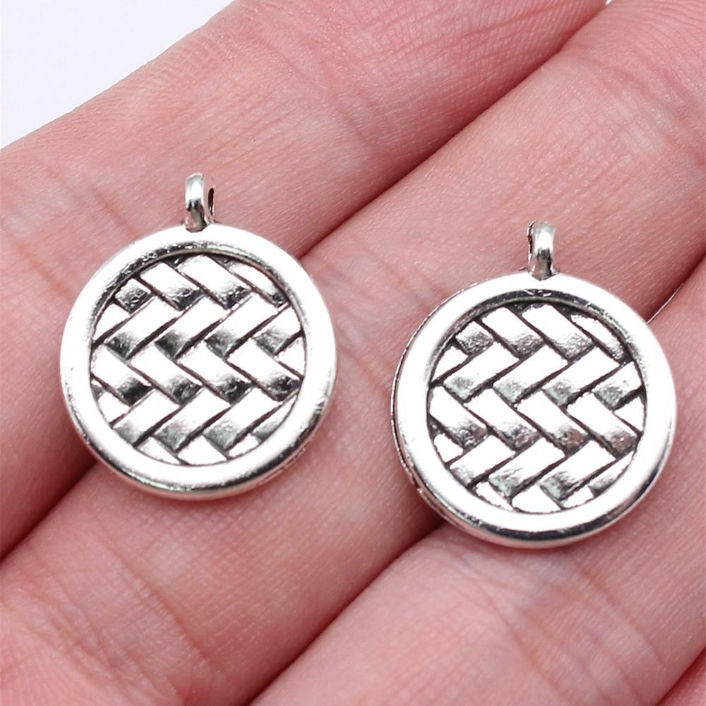 Berloques Pingentes Ondulados Gota de Água Espiral Materiais de Joalheria Infantil QC135