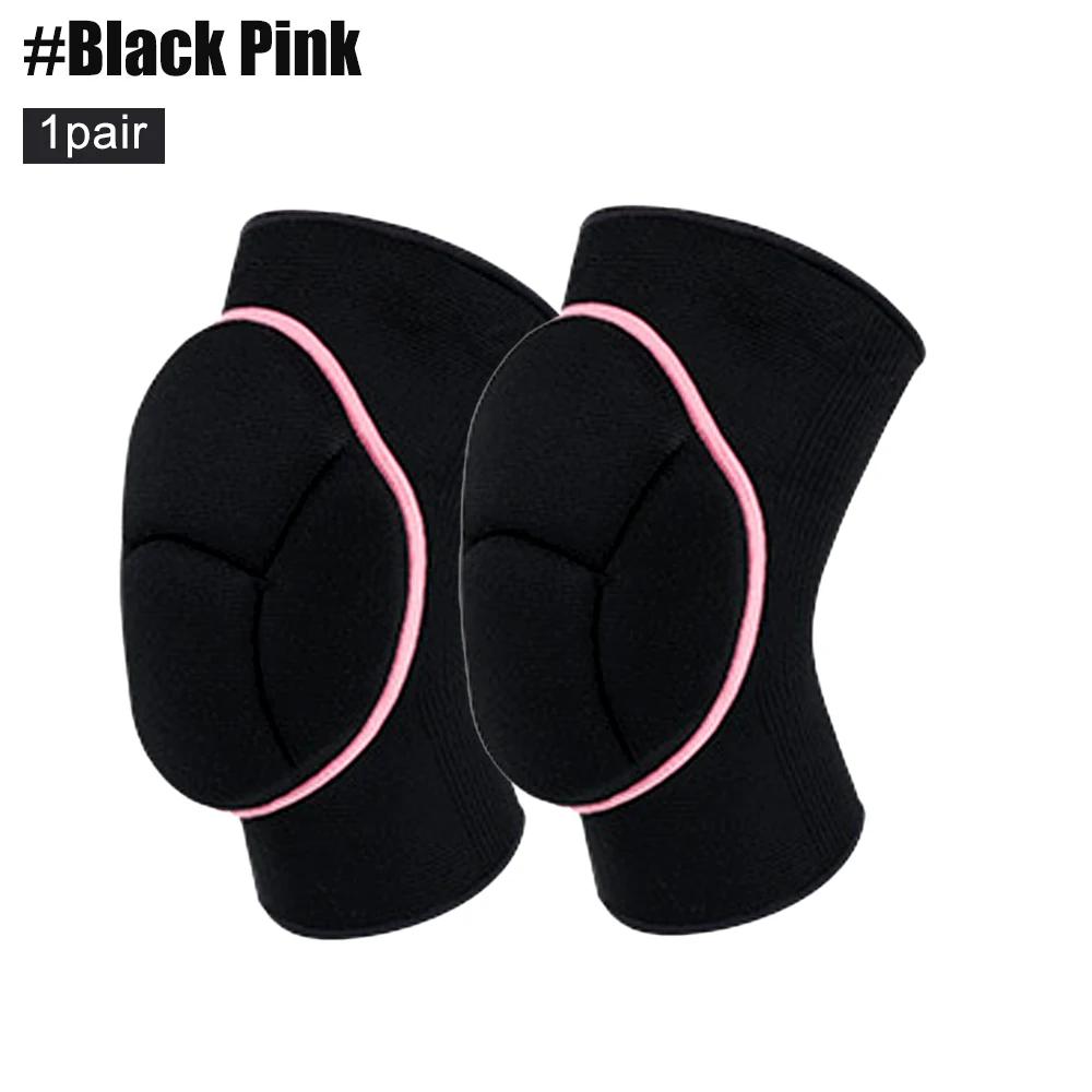 Knee Pads Comfortable Non-Slip, Thick Extra Foam Cushion for Scrubbing Floors, Gardening, Yoga & Construction, Soft Inner Liner