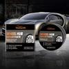 Homonth Automobile Wheel Polishing Paste Polishing Brightening Anti-Fouling Cleaning Maintenance Rapid Brightening Restoration of Luster100g