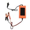 Portable 12V Acid Battery Charger Perfect for Cars and Motorcycles