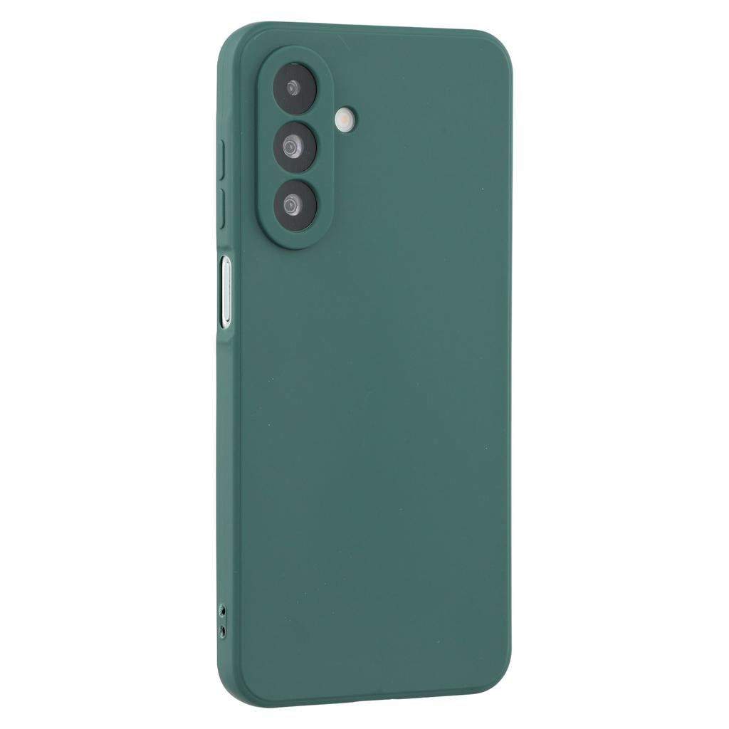 Pro Samsung Galaxy A17 5G Pouzdro Přesné výřezy Rovný okraj TPU Nárazuvzdorný Kryt na telefon