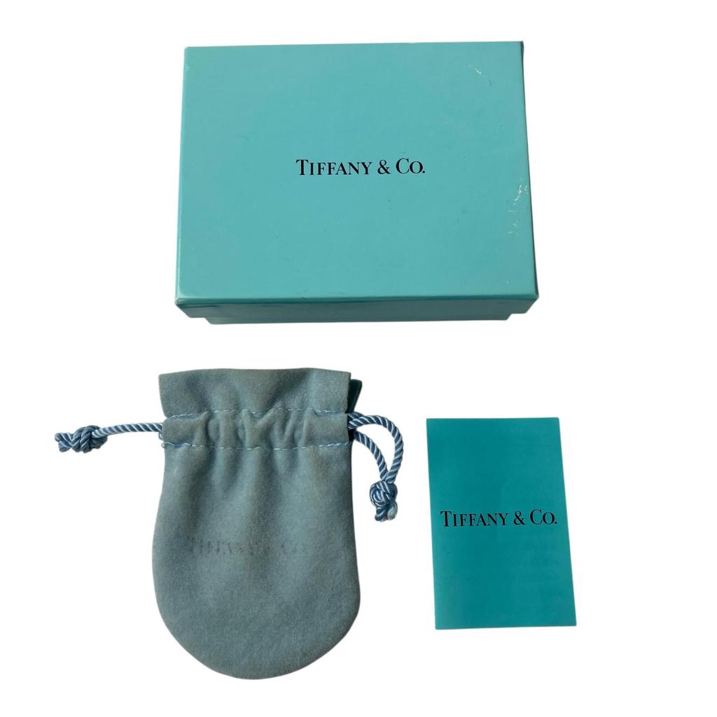 Used TIFFANY&Co.Necklace Silver Women