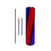 For Dyson V6 V7 V8 V11 V11 V11 Soft Roller Cleaner Head Plush Strips Hard Floor Brush Main Brush Core Accessories Replacement