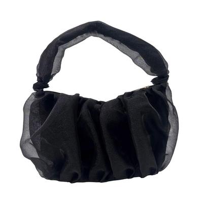 [ROOTOTE] SC.BR. Tulle One Handle-A Black Kay 03 