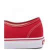 Vans Autentyczny Czerwony vn000ee3Red1 Autentyczny Czerwony