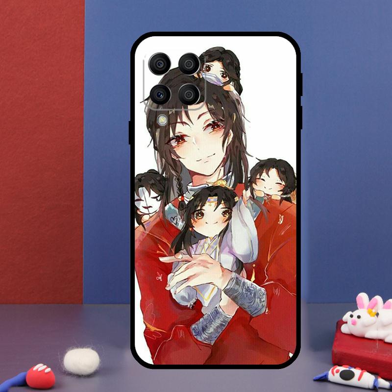 Tian Guan Ci Fu For Samsung Galaxy M12 M13 M33 M23 M53 M15 M55 M31 M51 M14 M34 M54 M20 M32 M52 Phone Case