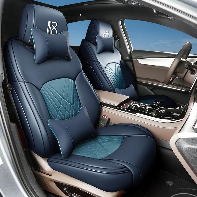 BYD Han Car Seat Cushion Cover - All-Season, Full Surround, Universal Fit