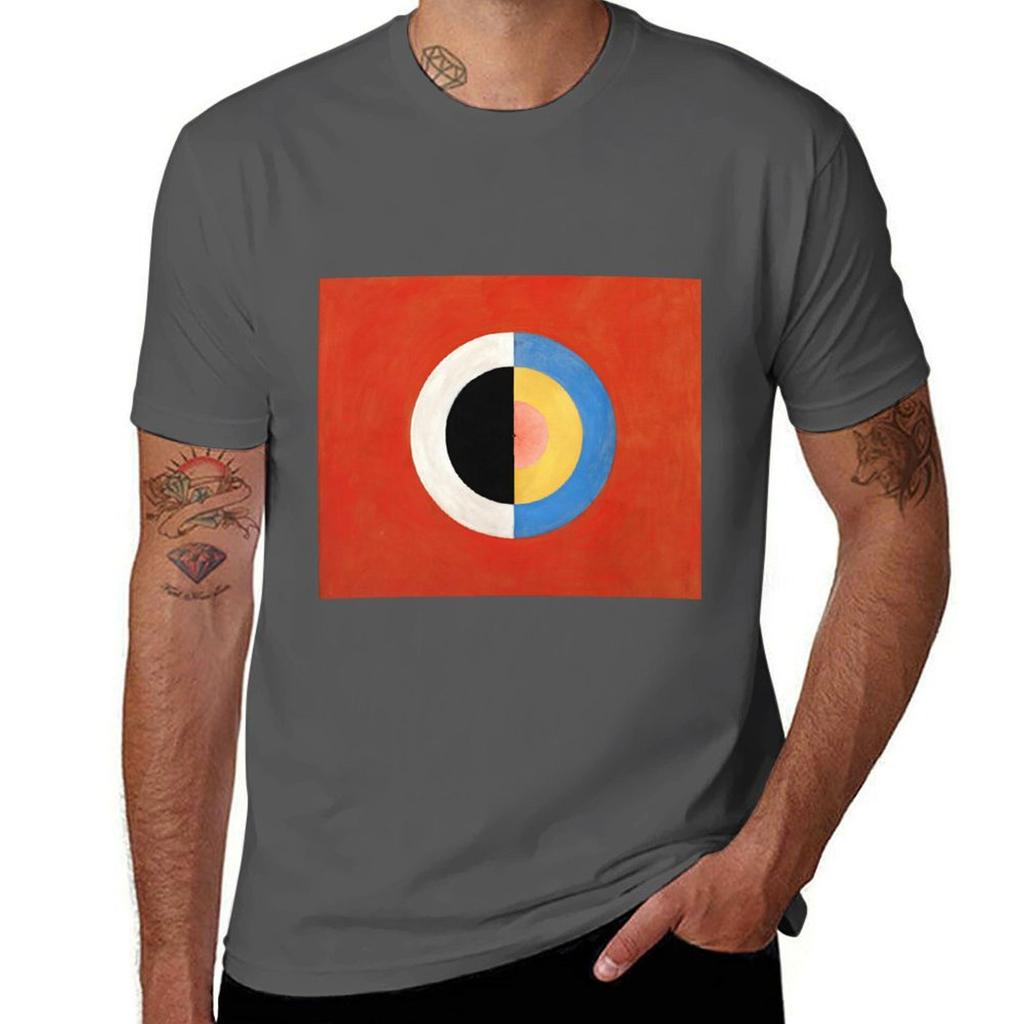 Hilma Af Klint Paintings Hilma Af Klint Artwork Hilma Af Klint Original Art Tshirt Sun Block Outdoor Tshirt