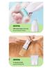 Multifunctional Pet Grooming Tool: Shaver, Clipper, Nail Grinder & Trimmer