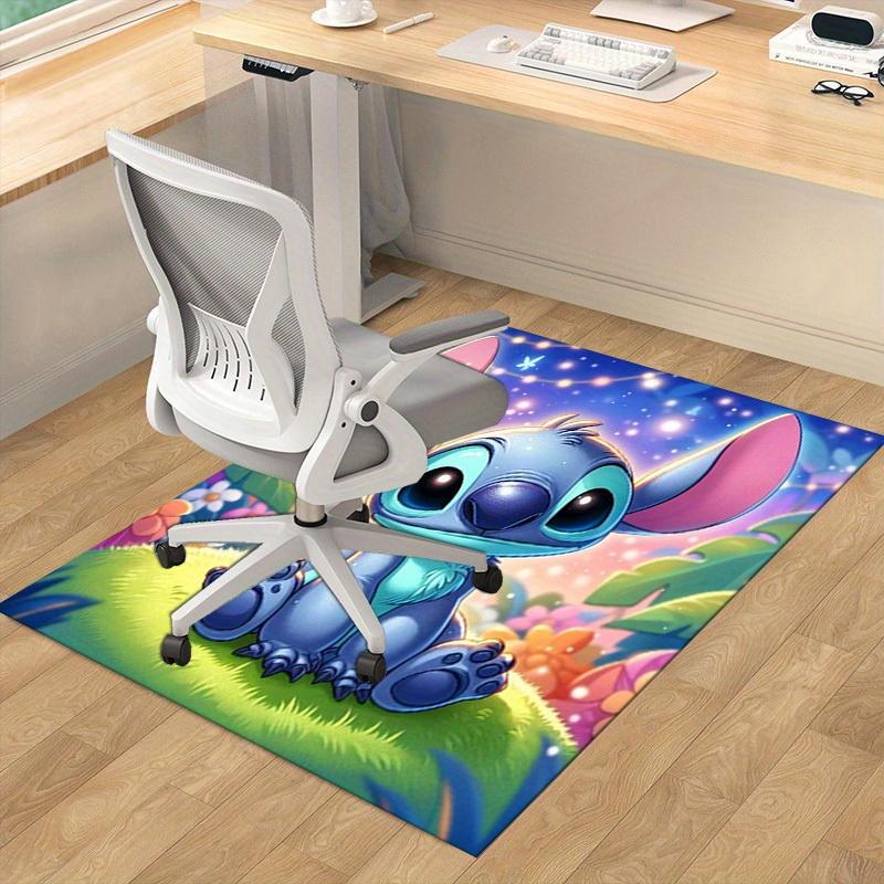 1pc. Cute Stitch Cartoon Rug for Home Decor, Office Carpet, Outdoor Decoration Gift Ideaz0414276