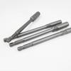 150mm Wrench Extension Sleeve Lengthen Hexagon Nut Driver Socket Wrench  For Electric Screwdriver