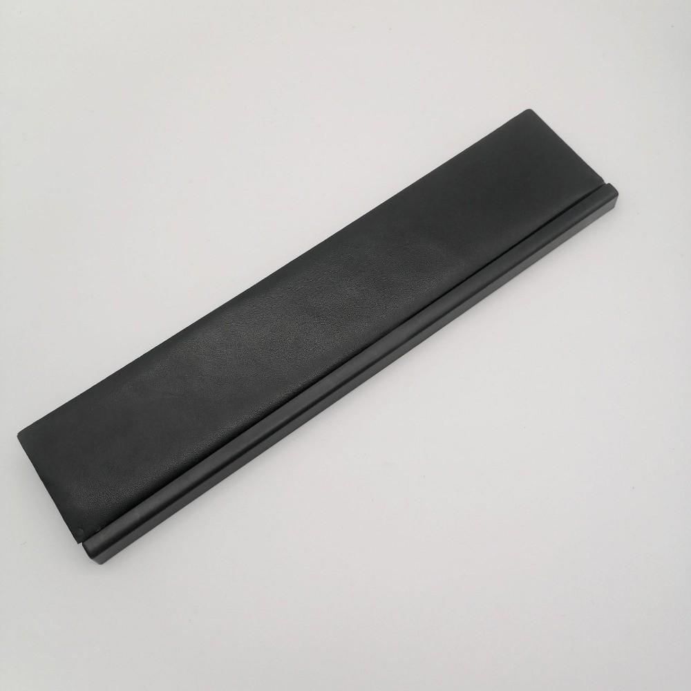 Soft Wrist Rest Pad Rubber Base Storage Space Ergonomic Hand Support Alleviate Wrist Strain Desktop Storage Box