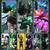 Midoriya Izuku Deku MHA My Hero Phone Case For Samsung Galaxy A13 A14 A15 A16 A17 A53 A54 A55 A56 A33 A34 A35 A36 A23 A24 A25 A2