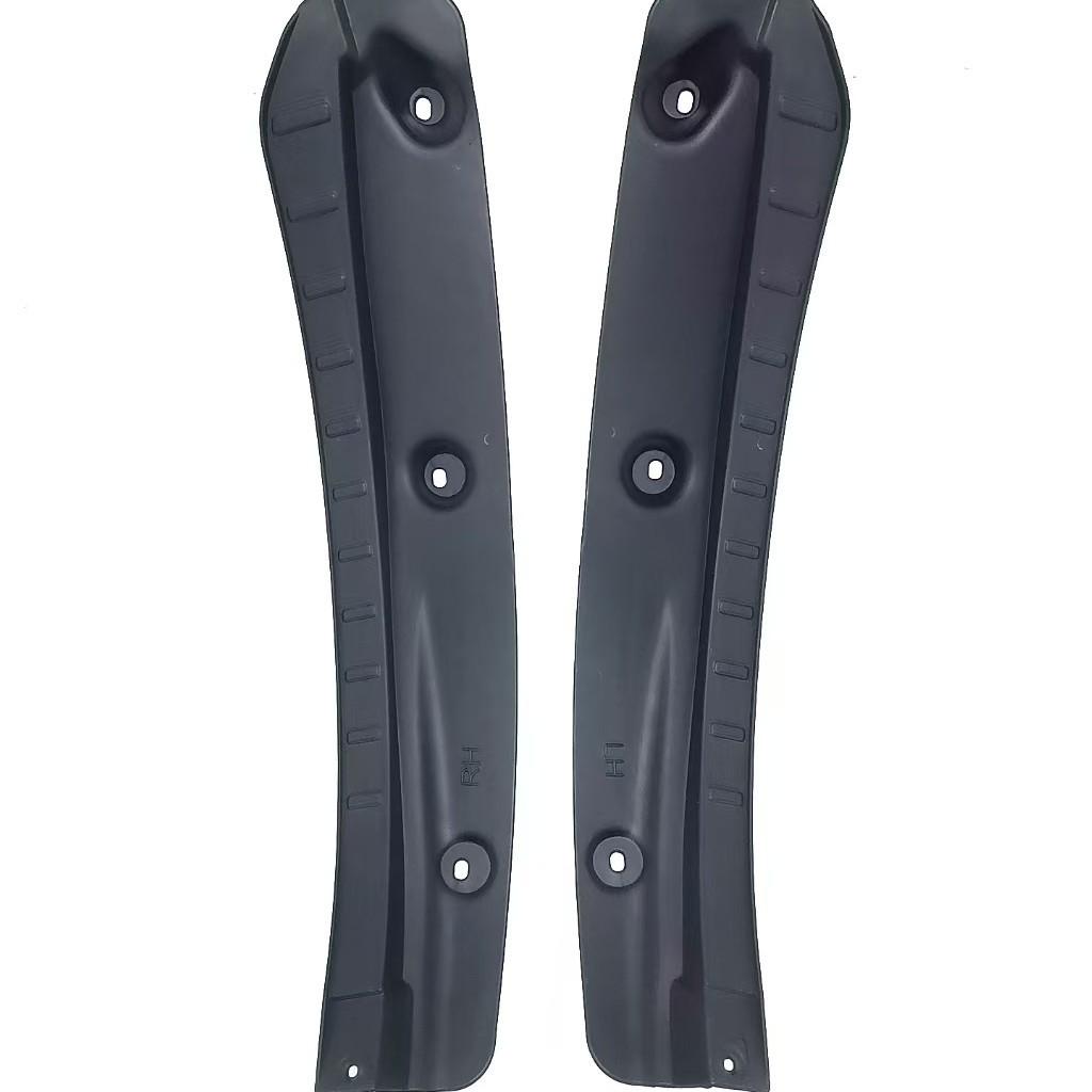 Compatible Inner Trim Fender for Rear Door - Chery Jetour Shanhai L7 Plus 20 Model
