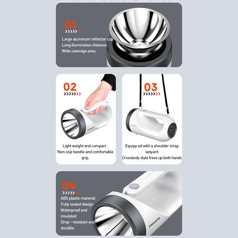 Philips Search light Multi-function Searchlight