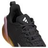 Adidas Adizero Cybersonic Tennis Shoes LRI64 Aurora Size Cm Black/Zero Metallic/Spark (IF0437) 26.0