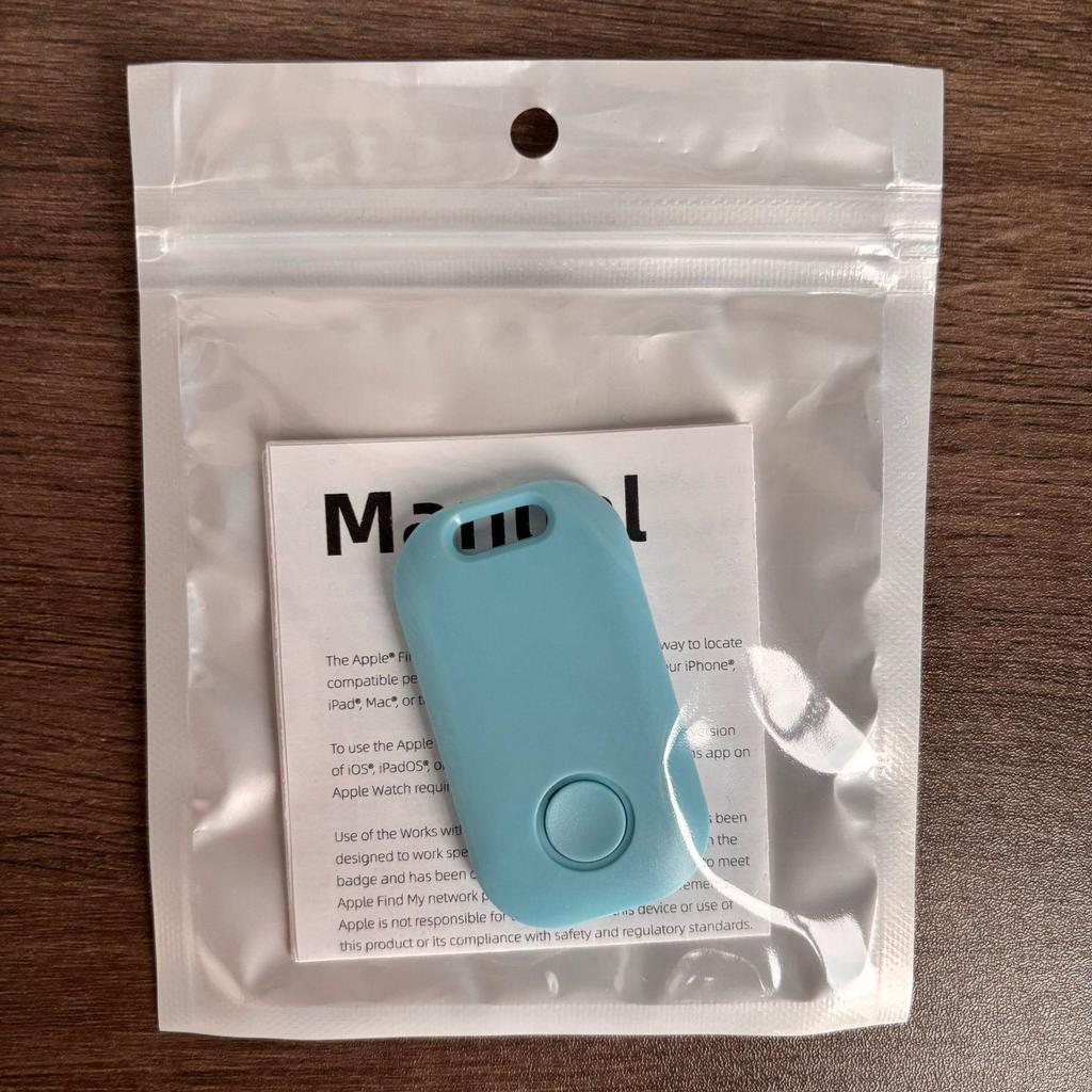 Cross-Border Air Tag Global Suitcase Car Wallet Anti-Lost Finder