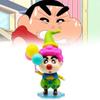 Clown Shin Crayon Chan Action Figure Model Toys Dolls Decoration Gifts Kids