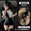 Catgirl lingerie pure lust sexy lace hip skirt sleeves slim fit thin hot passion uniform