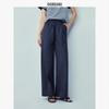 Women's Loose Fit Elastic Waist Casual Pants