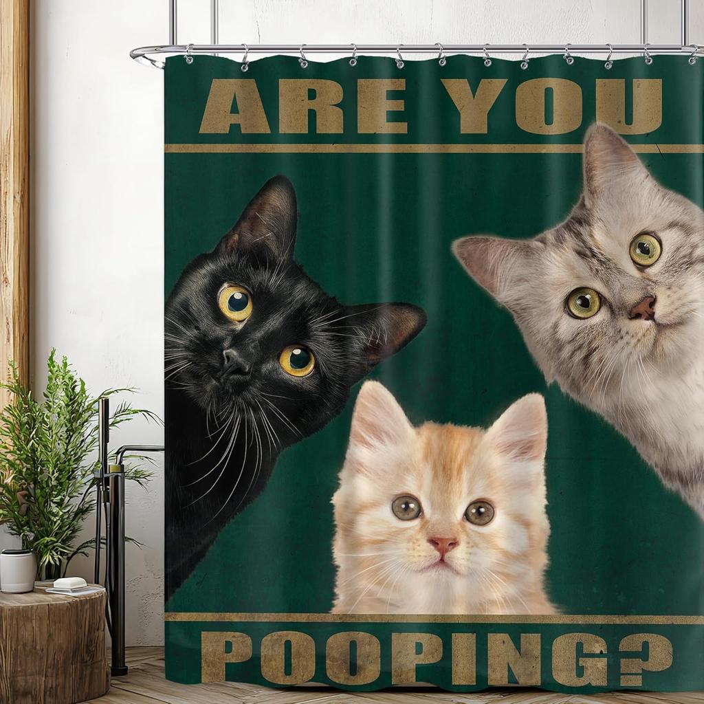 Afroamerikanisches schwarzes Mädchen Duschvorhang Rose afrikanische Blume Farbe wasserdicht Badewanne dekorativer Duschvorhang mit Haken