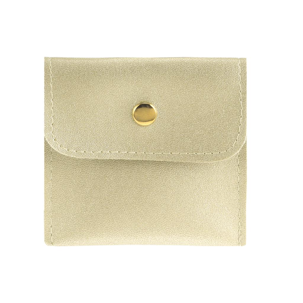 New Mini Jewelry Packaging Bag, Earring Gift Storage Buckle Envelope Packaging Bag