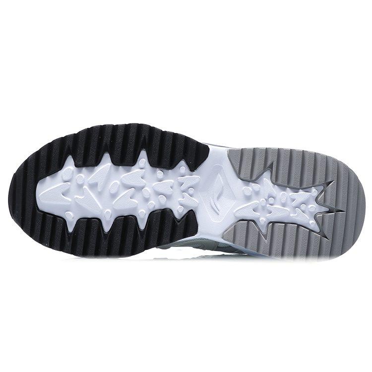 Li Ning Exceed Pole Slip Resistant Abrasion Resistant Slip Resistant Abrasion Resistant Low top Running Shoes Women's AGLQ126-3