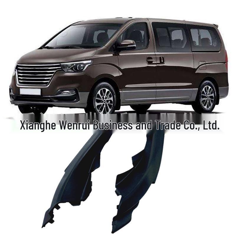 Huiyi I800 H-1 Deflector Wiper Cover Joint, Models 861534H000 & 861544H000 Compatible.