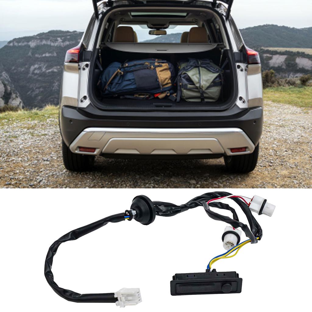 Heckklappenöffnungsmechanismus für Nissan Für Juke-Fahrzeuge vom Baujahr zweitausendelf bis zweitausendsiebzehn