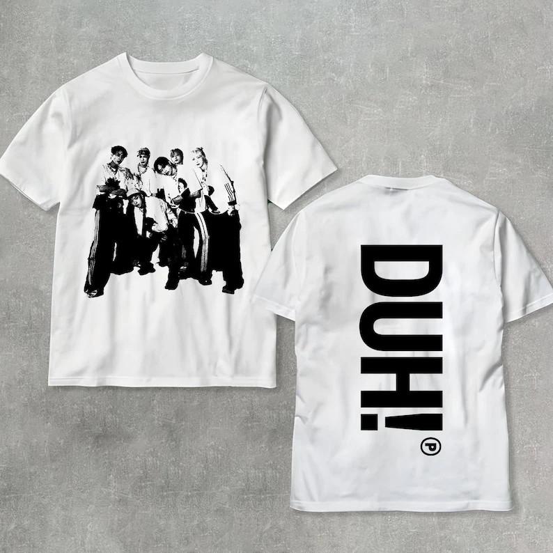 P1Harmony Duh! Shirt, P1Harmony Utop1A Tour Shirt, Unisex Short Sleeve Tee S-5XL
