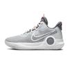 Nike KD Trey 5 IX Mesh Cushioning Grip Cushioning Grip Mid top Basketball Shoes Unisex Blue CW3402-011(Team635-)