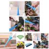 Durable Plastic Automatic Watering Irrigation Spikes For Healthy Plant Growth