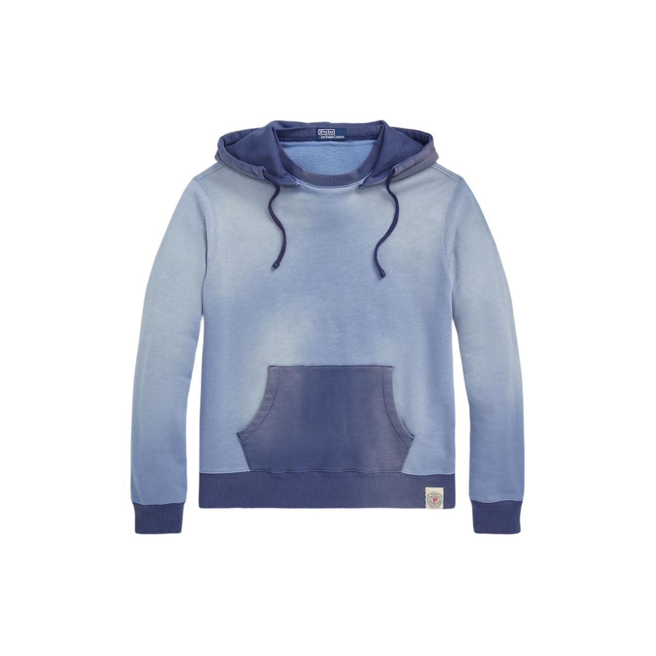 

Худи Polo Ralph Lauren SS24 с логотипом в стиле колор-блок Мужские худи Академический синий MNPOKNI16823388-400 M