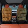 Tactical Car Seat Back Storage Bag Multi-functional Tool Storage Bag Automotive Equipment Seat Organizer