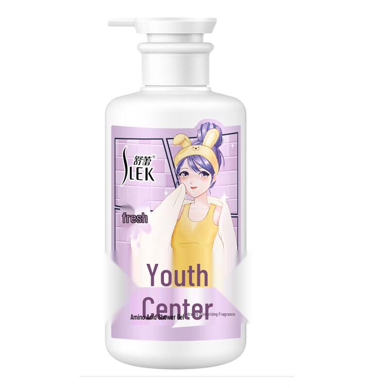 Shu Lei Hydrating Fragrance Shower Gel