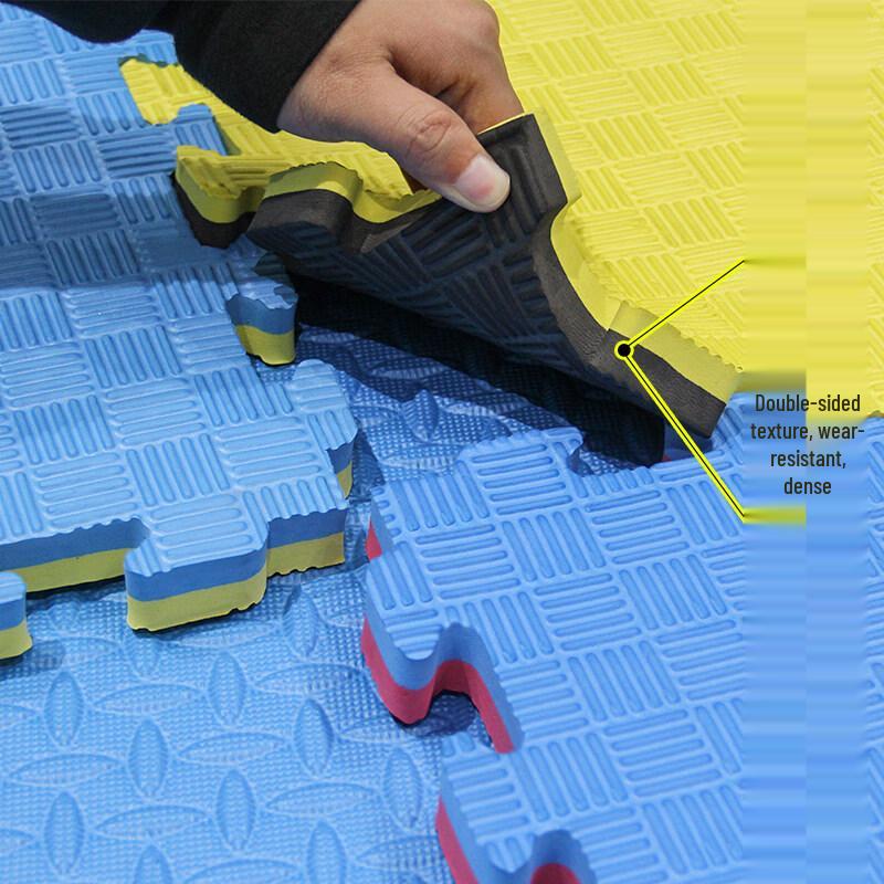 Jianliguan Taekwondo & Exercise Floor Mat