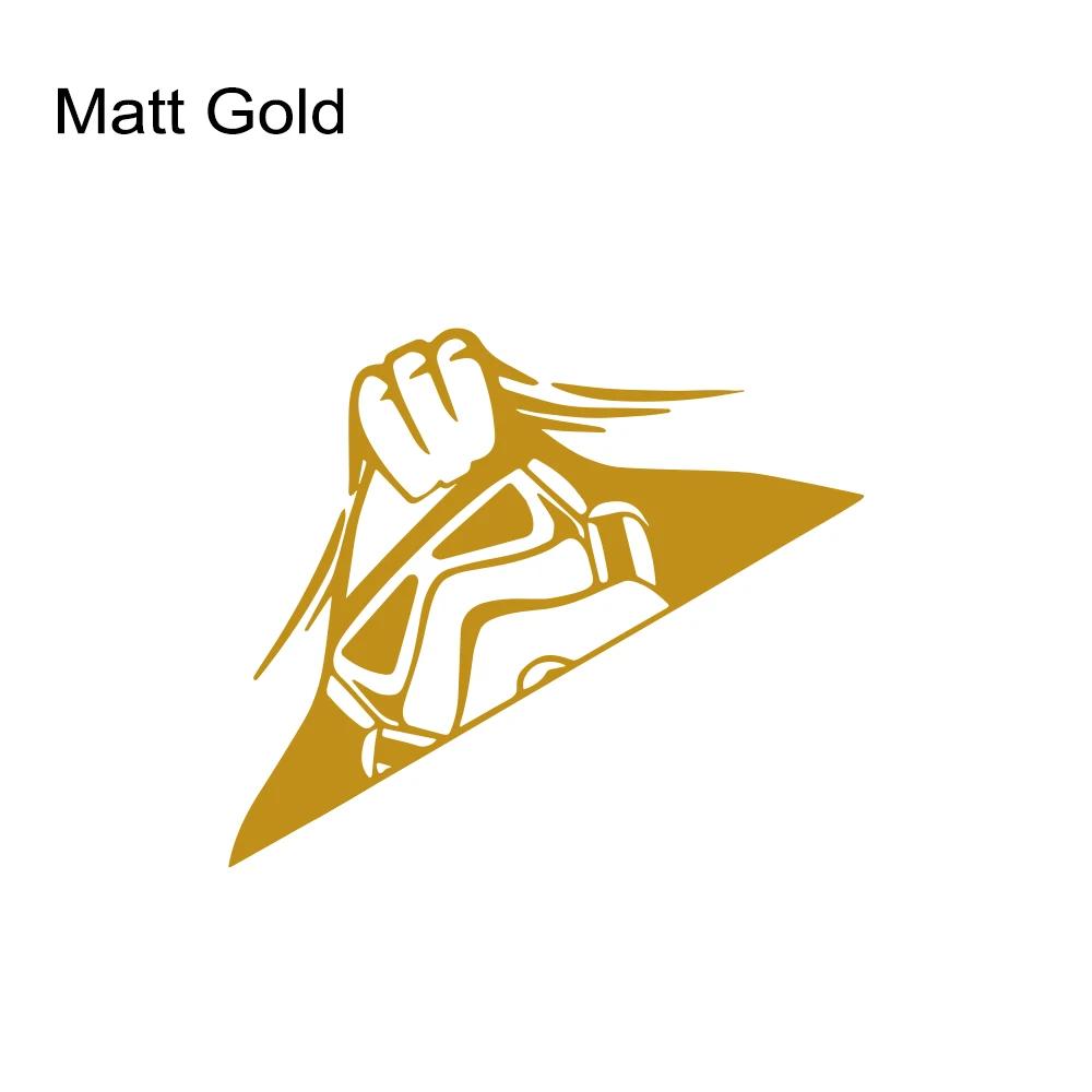 Stormtrooper Peeking Decal Sticker Easy To Apply On Laptop Car Truck Boat Trailer Decor Window Laptop Notebook Stickers Decal