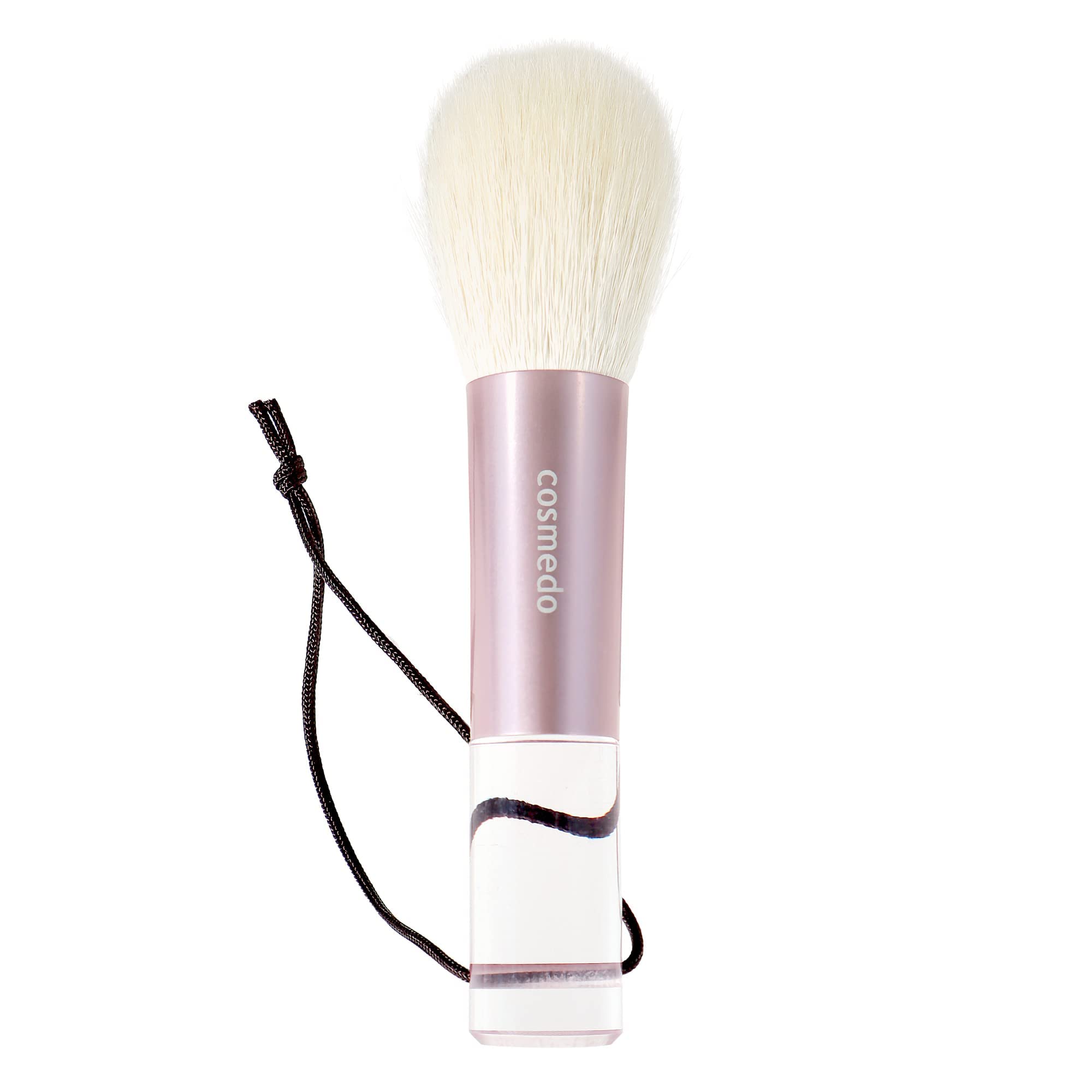 

Кисть для макияжа Takumi no Cosmedo Kumano Brush Кисть для очищения лица Кисть для макияжа Тонкая длинная Mine Нормальная мягкая (Кумано 100% Тип) (розовый) Е-24Н-П