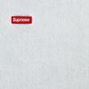 Supreme Small Box Denim Shirt Light Indigo