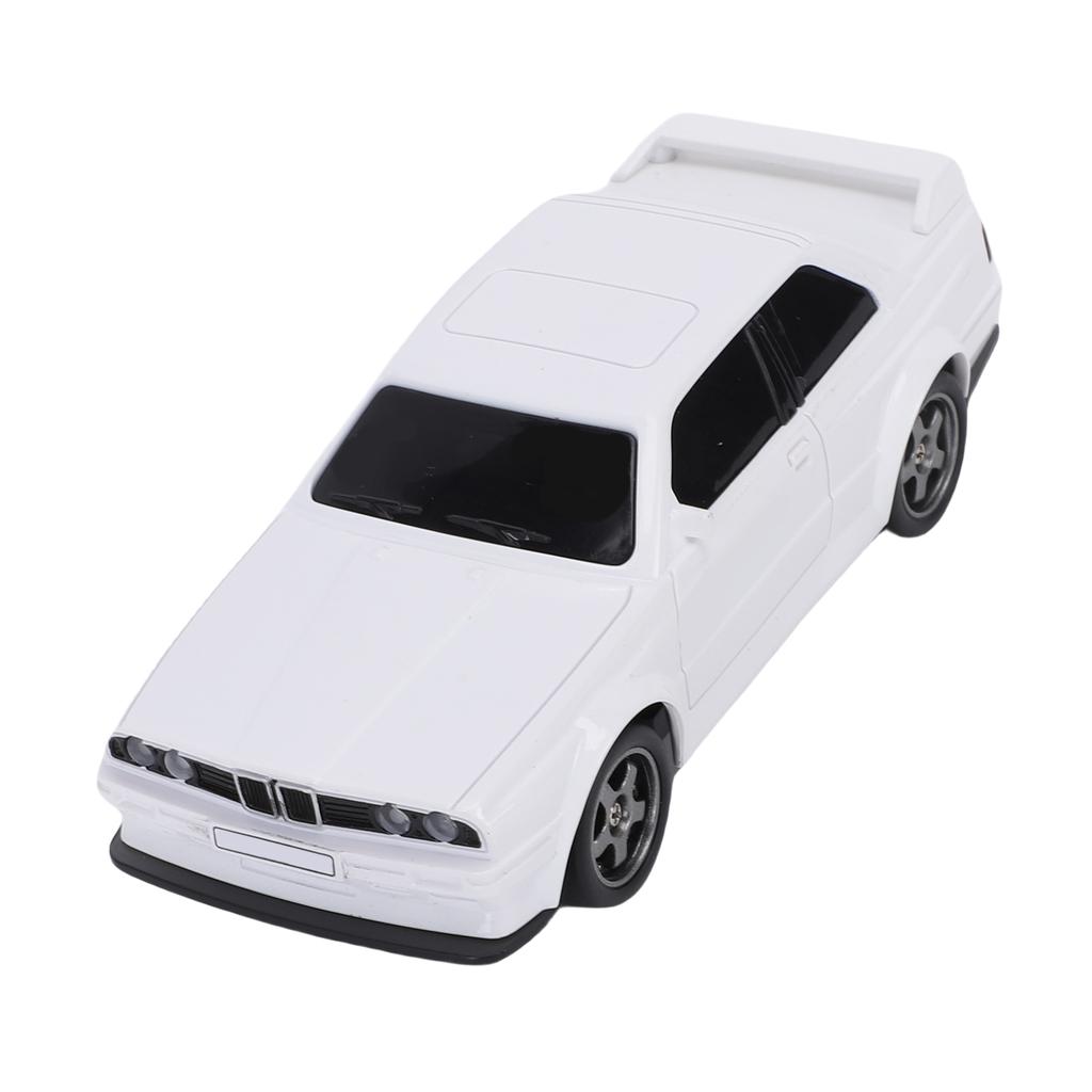 1Celsius43 Scale Drift RC Car with 2.4G Remote Control Front Rear Headlights 7-Color Ambient Light
