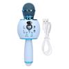 Microphone Portable Handheld Wireless Bluetooth for Family Birthday Party DS888
