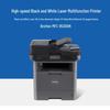 Brother Multifunction Laser Printer Series CN plug (adapter included)