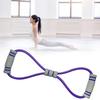 Figure 8 Fitness Resistance Band 8 Shaped Resistance Band Pulling Rope Chest Arm Exercise Equipment
