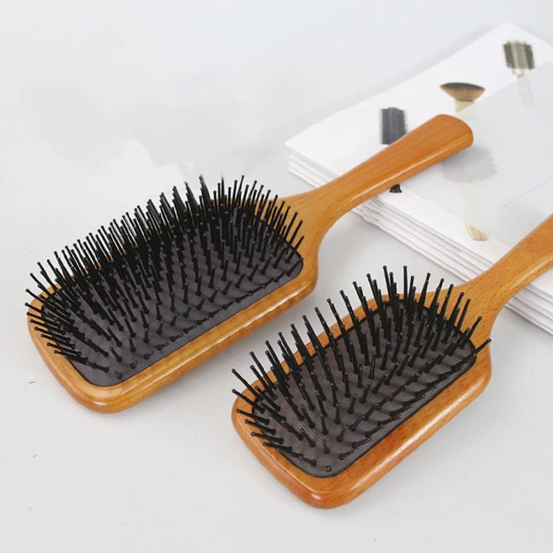 Купить Нейлоновая расческа с воздушной подушкой, портативная щетка ...