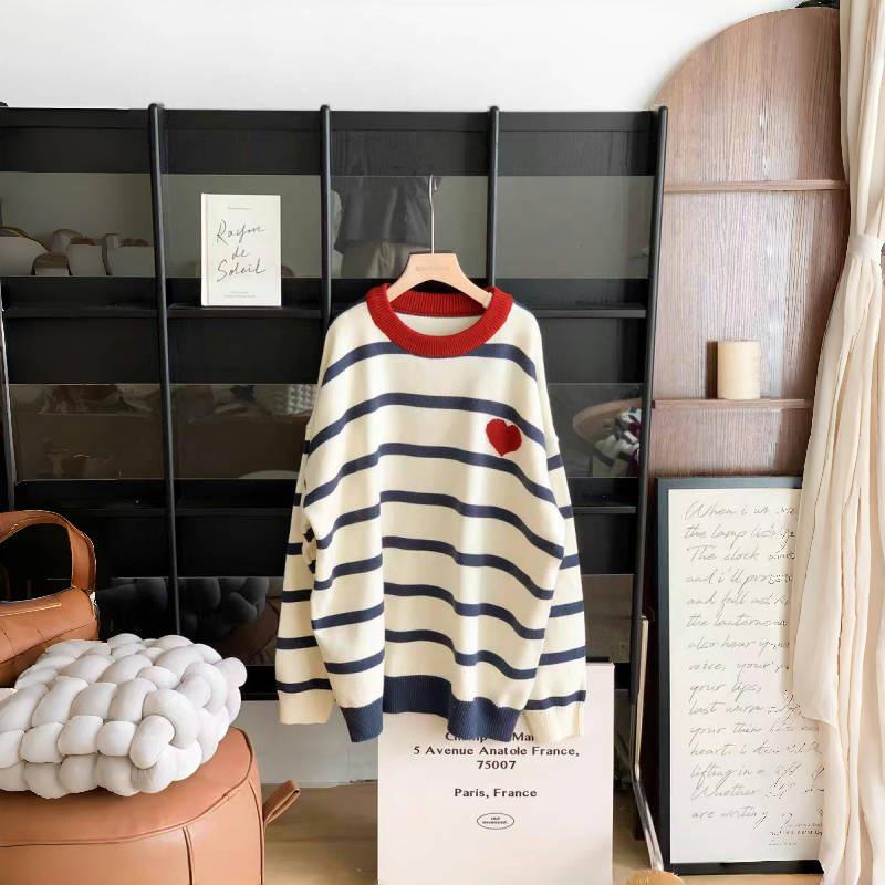 2025 Autumn Family Sweater Set: Versatile Mother-Son/Daughter & Baby Romper