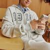 FILA Sweatshirt Unisex Heather Gray F11U339502F-MG
