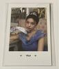 [USED] ITZY Yeji Fan Meeting Offline Limited Edition Trading Card