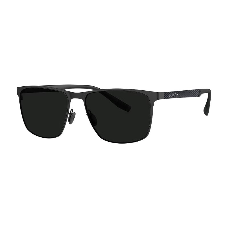 Bolon Men s Polarized Square Driving Sunglasses BL8125
