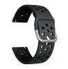 Řemínky k hodinkám pro Fitbit Versa 2 Sportovní silikonový prodyšný náramek pro Fitbit Versa / Versa lite