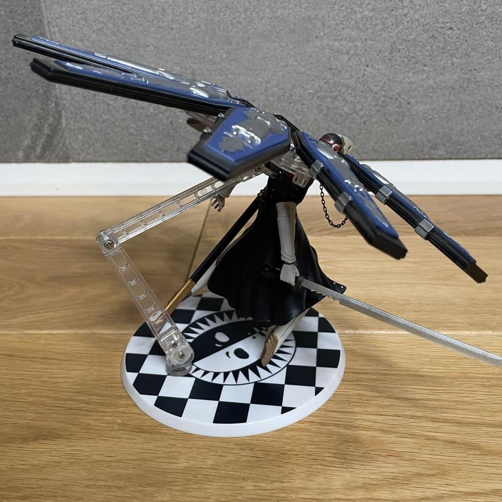 [USED] Tamashii Web D-Arts Persona 3 Thanatos Figure
